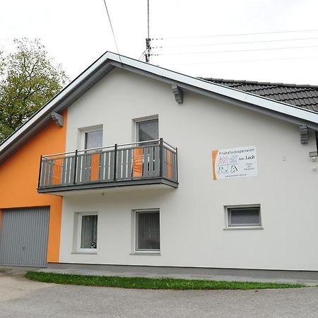 Fruehstueckspension Lach Bed and Breakfast Eberndorf Esterno foto
