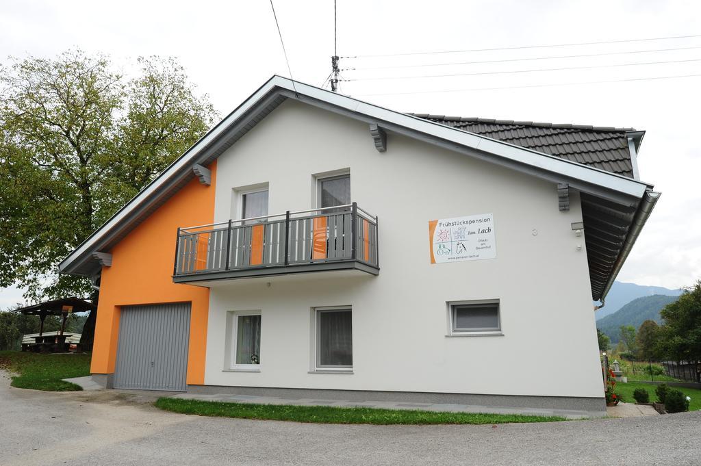 Fruehstueckspension Lach Bed and Breakfast Eberndorf Esterno foto